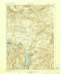Richfield Springs 1903 topographic map thumbnail