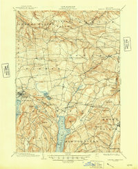 Richfield Springs 1903 topographic map thumbnail
