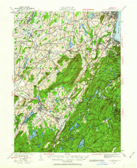 Schunemunk 1930 topographic map thumbnail