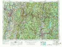 Albany 1956 topographic map thumbnail