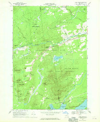 Alder Brook 1968 topographic map thumbnail