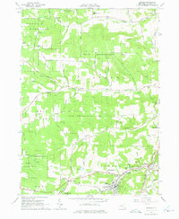 Alfred 1964 topographic map thumbnail
