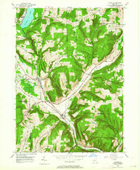 Alpine 1950 topographic map thumbnail