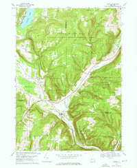 Alpine 1969 topographic map thumbnail