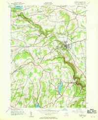 Altamont 1944 topographic map thumbnail