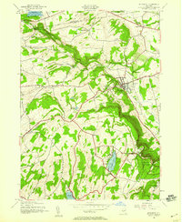 Altamont 1944 topographic map thumbnail