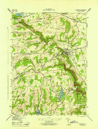 Altamont 1946 topographic map thumbnail