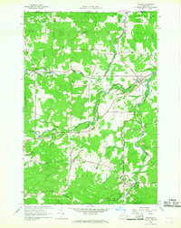 Altona 1966 topographic map thumbnail