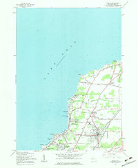 Angola 1960 topographic map thumbnail