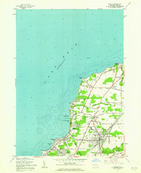 Angola 1960 topographic map thumbnail