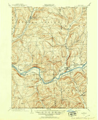 Apalachin 1901 topographic map thumbnail