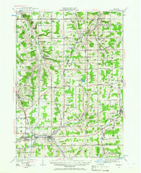 Arcade 1923 topographic map thumbnail