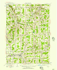 Arcade 1923 topographic map thumbnail