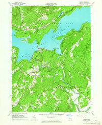 Ashokan 1964 topographic map thumbnail