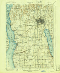 Auburn 1902 topographic map thumbnail