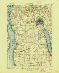 Auburn 1902 topographic map thumbnail