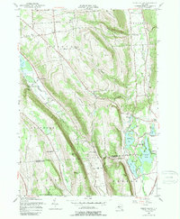 Otisco Valley 1955 topographic map thumbnail