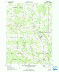 Pike 1972 topographic map thumbnail