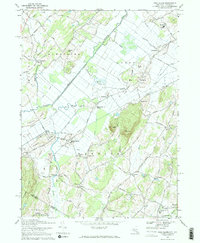 Pine Island 1969 topographic map thumbnail
