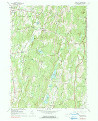 Rock City 1963 topographic map thumbnail