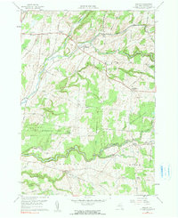 Rodman 1959 topographic map thumbnail