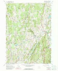 Salt Point 1963 topographic map thumbnail