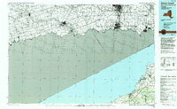 Silver Creek 1986 topographic map thumbnail