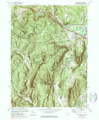 State Line topographic map thumbnail