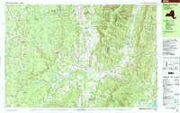 Stephentown Center 1998 topographic map thumbnail