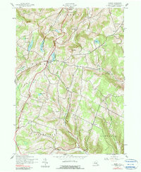 Summit 1943 topographic map thumbnail