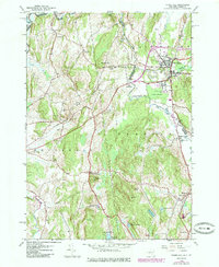 Thorn Hill 1946 topographic map thumbnail
