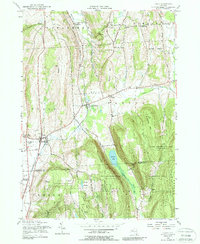 Tully 1955 topographic map thumbnail
