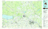 Utica topographic map thumbnail