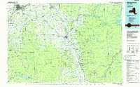 Watertown 1985 topographic map thumbnail