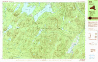 Wells 1990 topographic map thumbnail