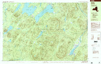 Wells 1997 topographic map thumbnail