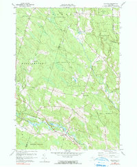 Westdale 1959 topographic map thumbnail