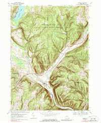 Alpine 1969 topographic map thumbnail