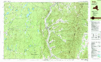 Berlin 1988 topographic map thumbnail