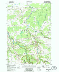 Constable 1993 topographic map thumbnail