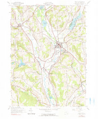 Hamilton 1943 topographic map thumbnail