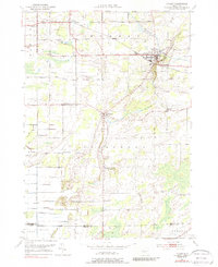 Holley 1950 topographic map thumbnail