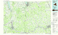 Elmira 1986 topographic map thumbnail