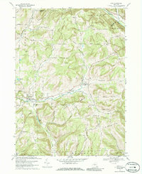 Erin 1969 topographic map thumbnail