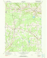 East Pharsalia 1943 topographic map thumbnail