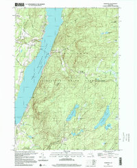 Edinburg 1997 topographic map thumbnail