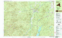 Elizabethtown 1978 topographic map thumbnail