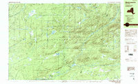 Morehouseville 1989 topographic map preview