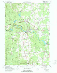 Morrisonville 1966 topographic map thumbnail