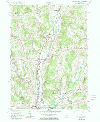 New Berlin North 1943 topographic map thumbnail